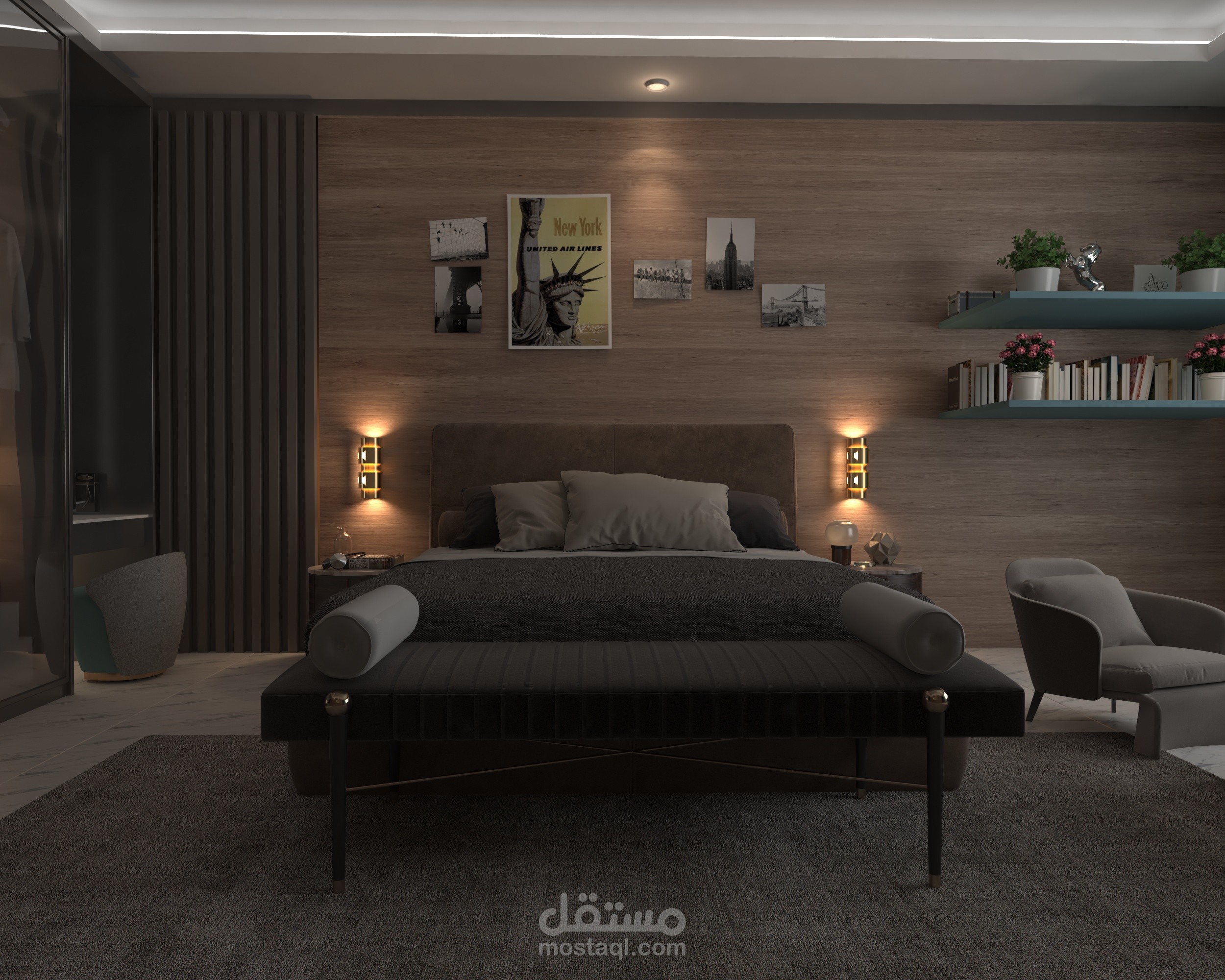 bedroom
