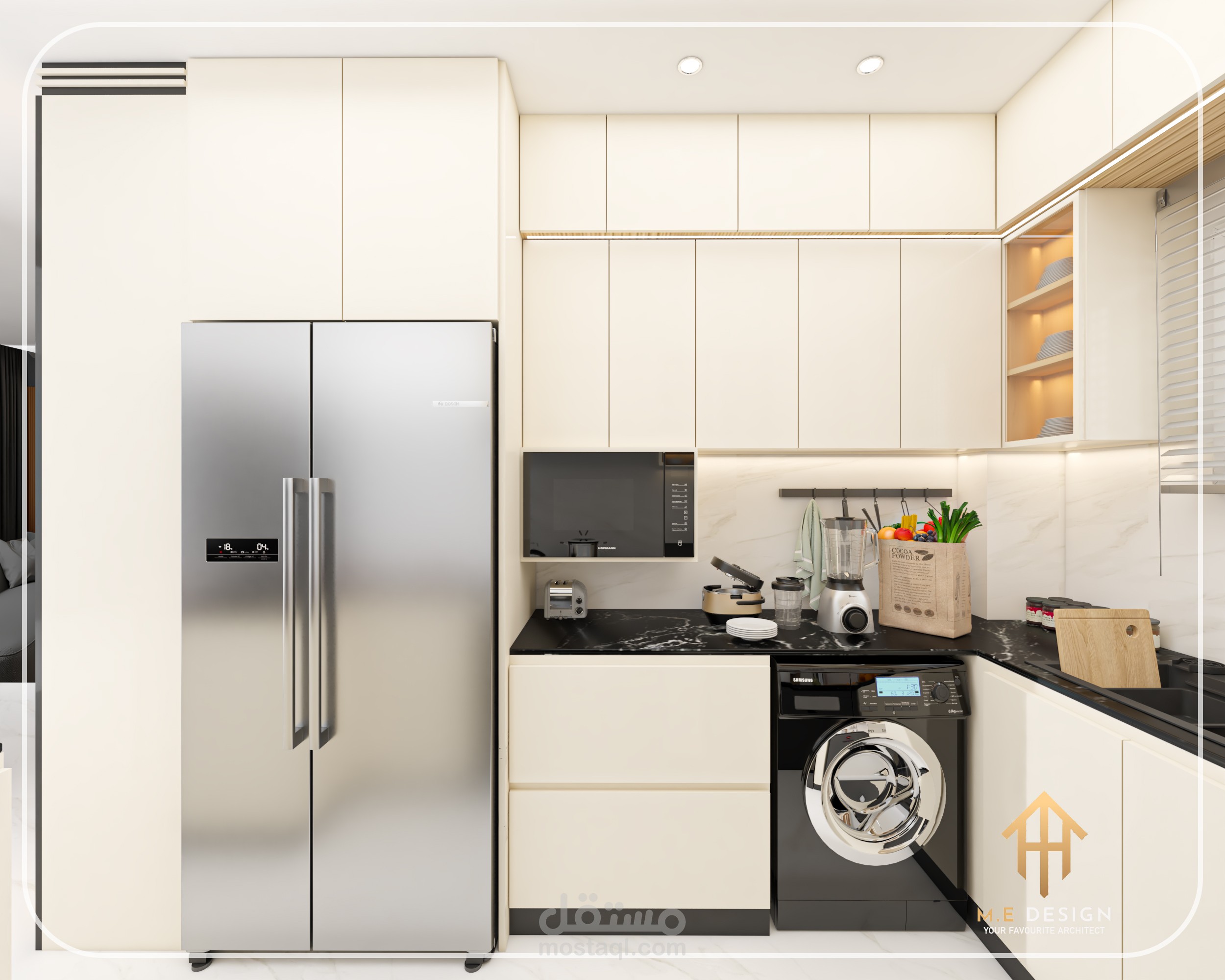 Modern Kitchen