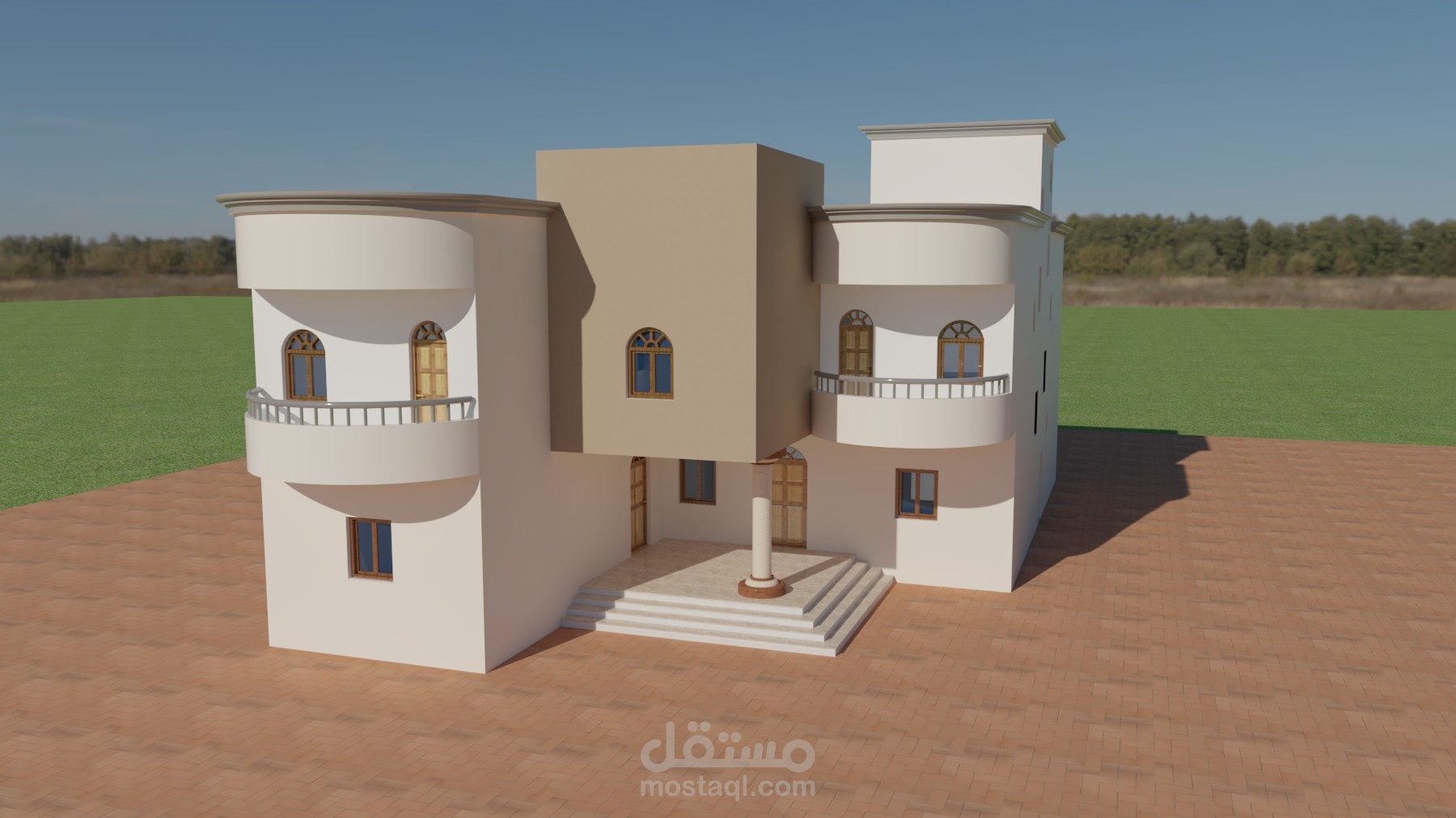 فيلا سكنية