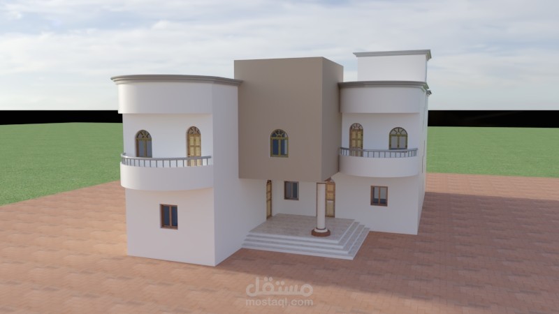 فيلا سكنية