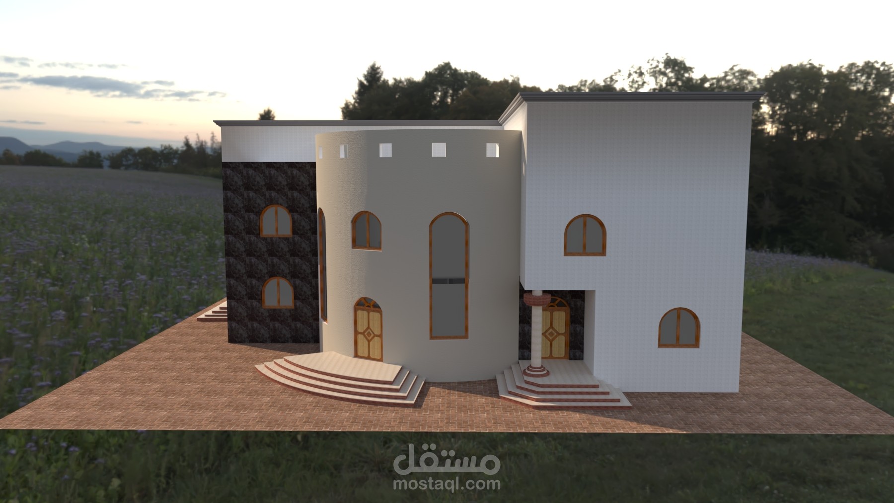 فبلا سكنية