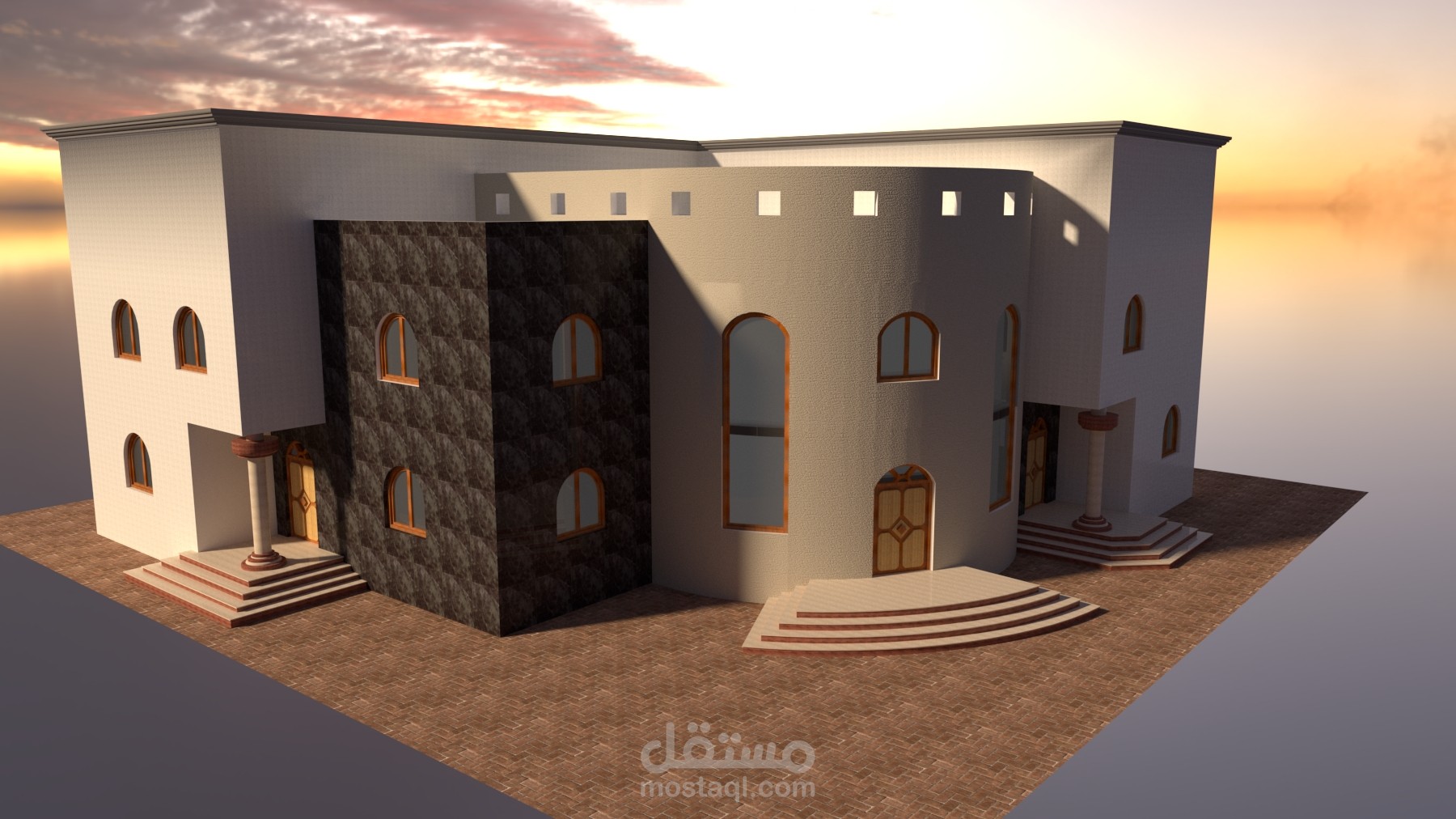 فبلا سكنية