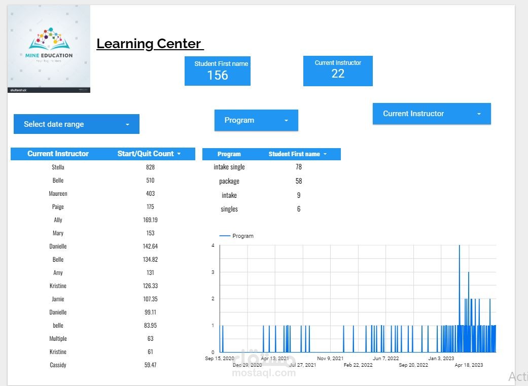 learning Center