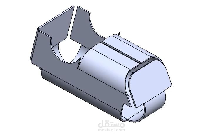 أعمال الصاج sheet metal
