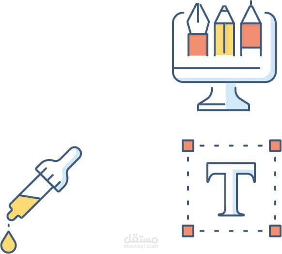 motion graphic icons
