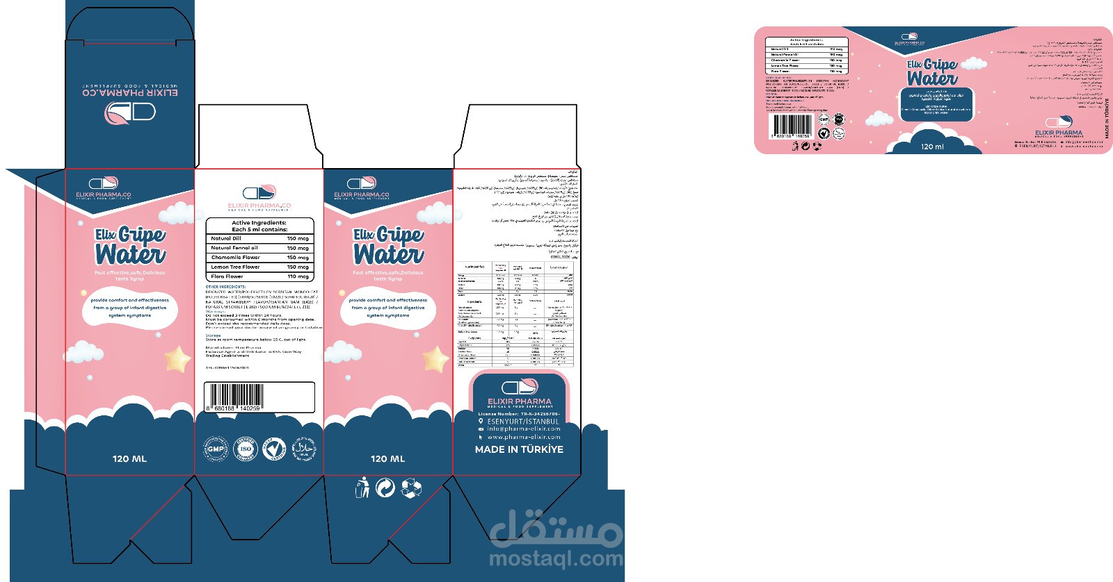 Medicine boxes designs