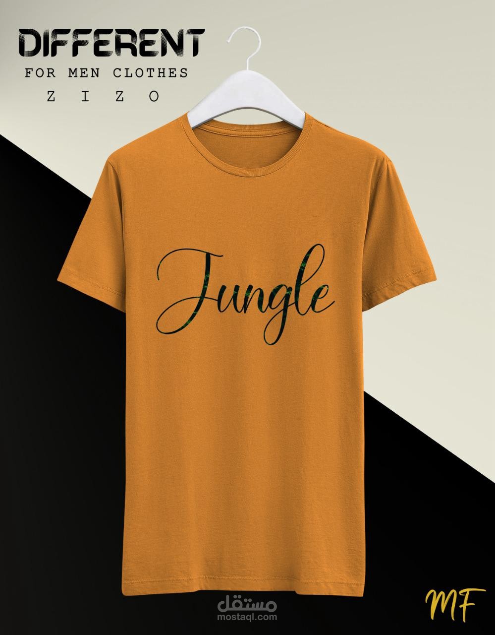 T-shirt Mokup design