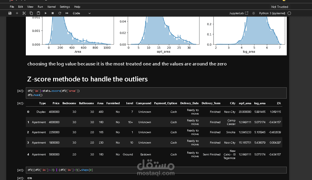 Data analsis