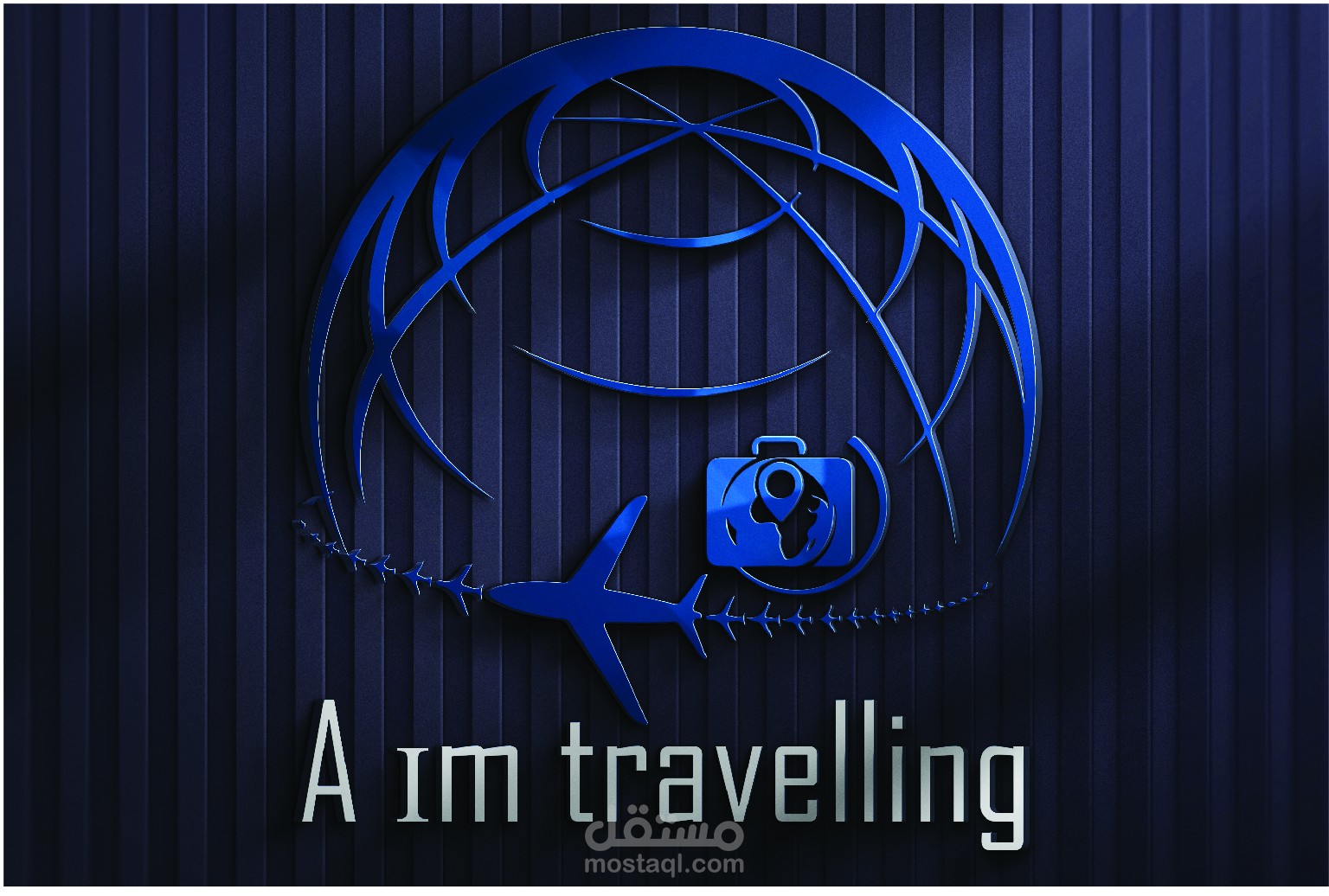 Logo design with brand identity