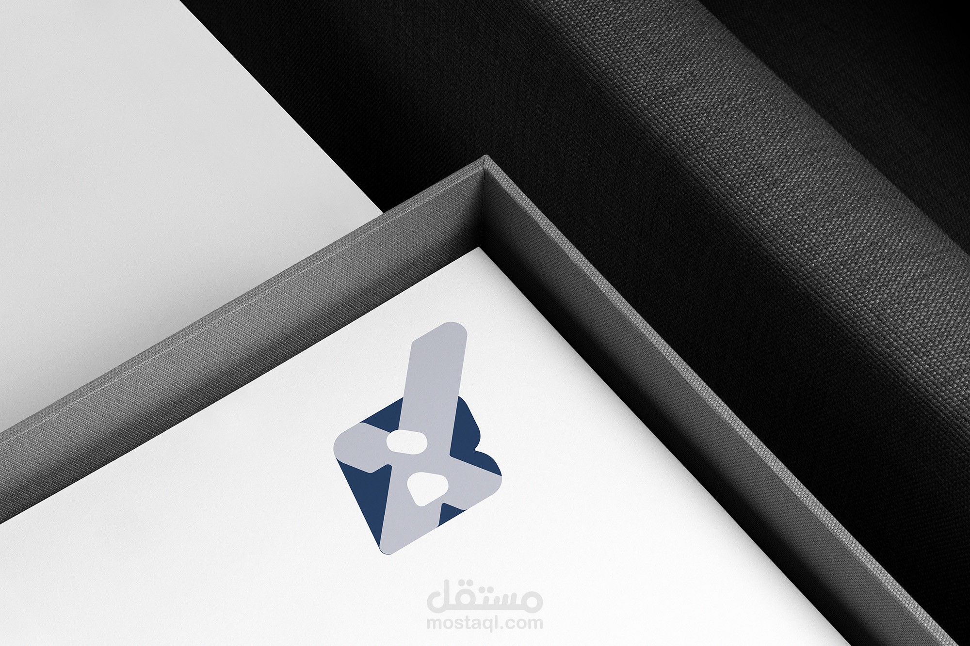 تصميم  شعار وهوية بصرية