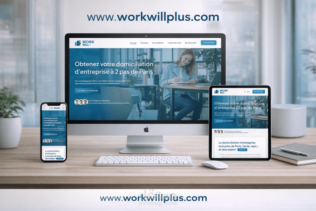 تطوير موقع خدمات النقل بخبرة WordPress وElementor