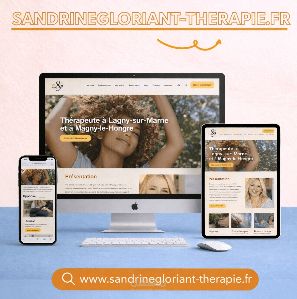 تحويل تصميم Figma إلى موقع ويب احترافي (HTML, CSS, JavaScript)