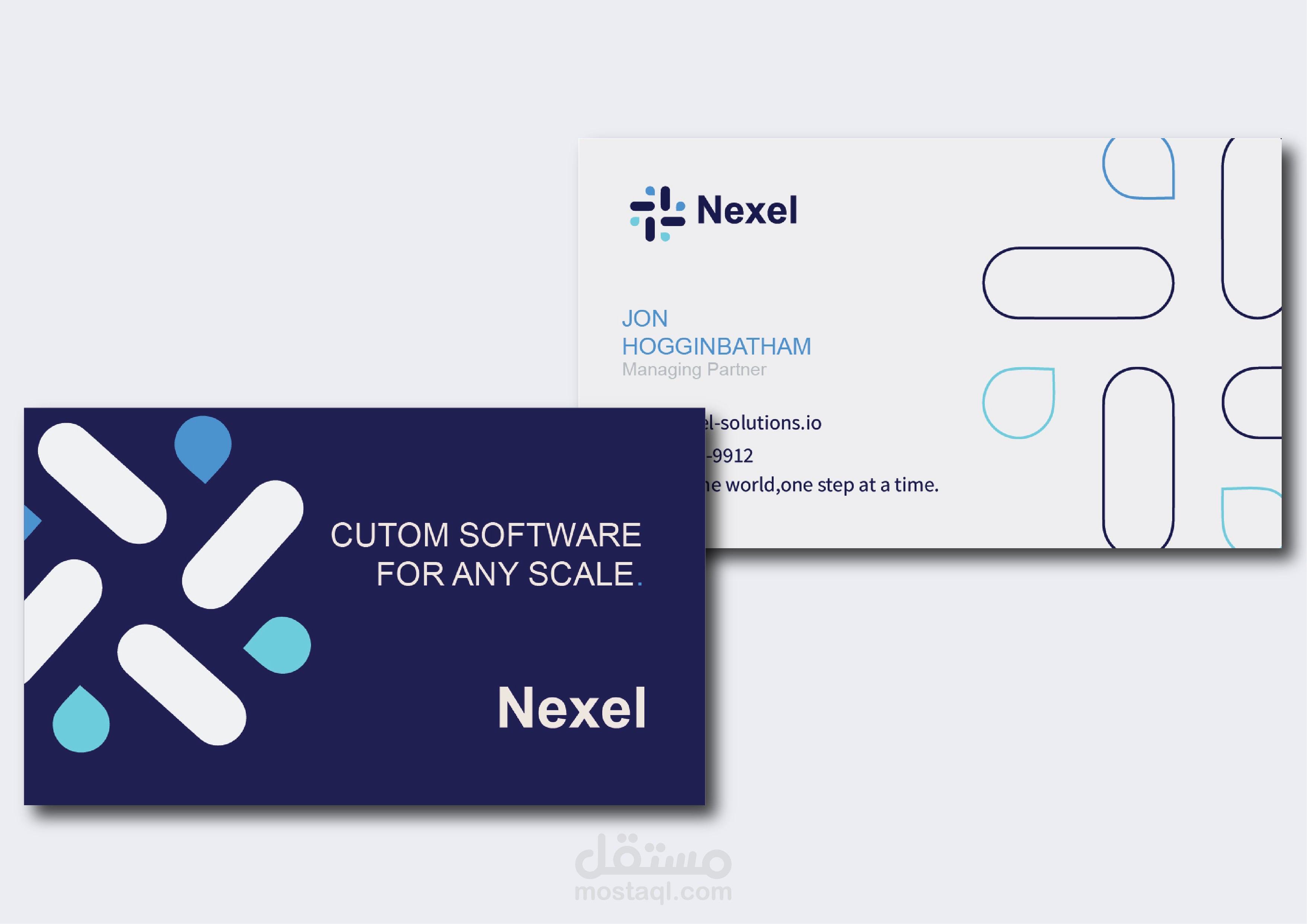 Branding Nexel