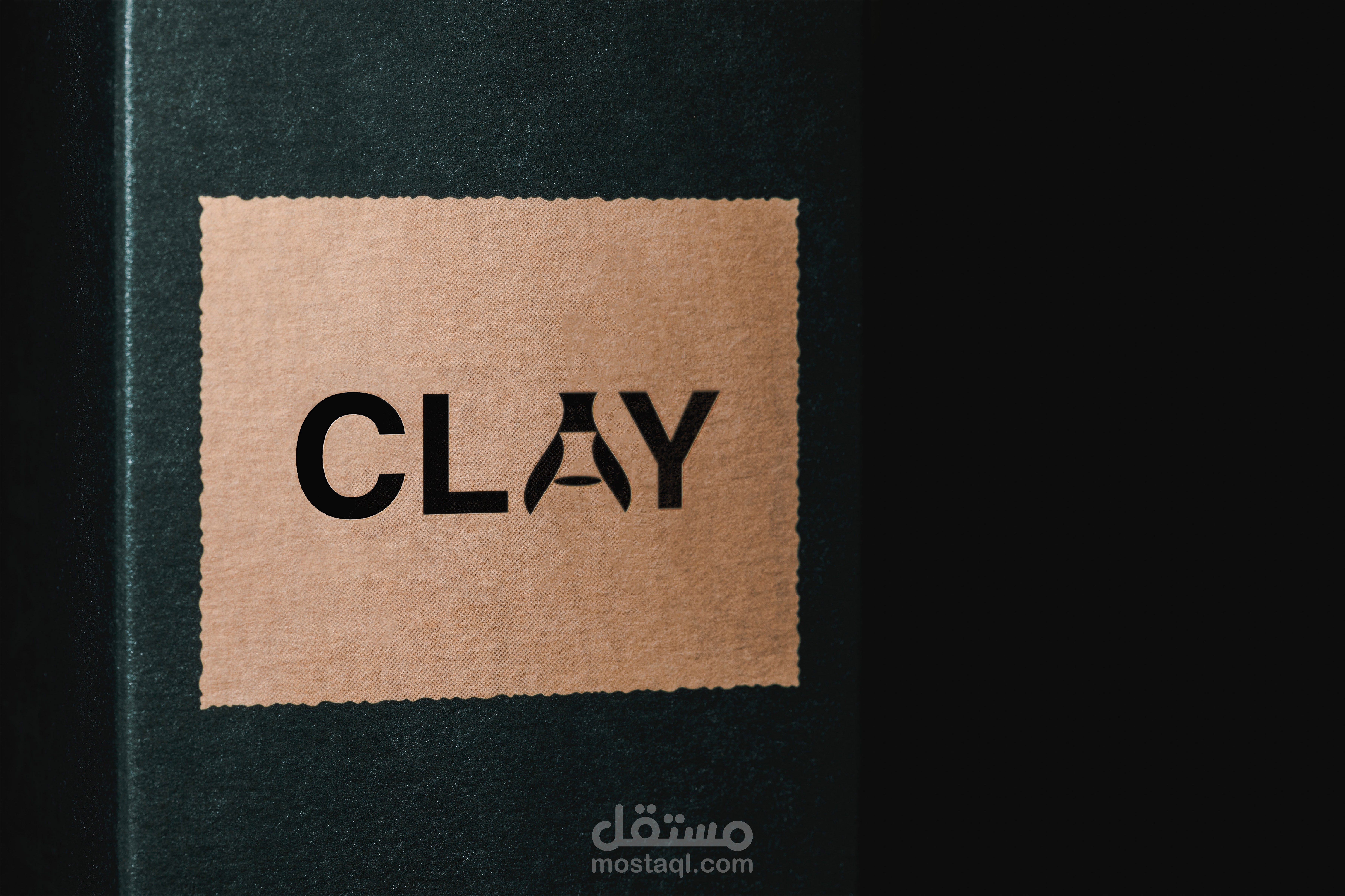 CLAY logo concept