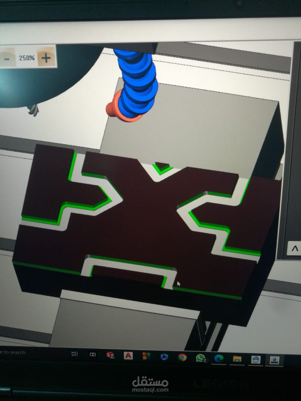 cnc milling machine