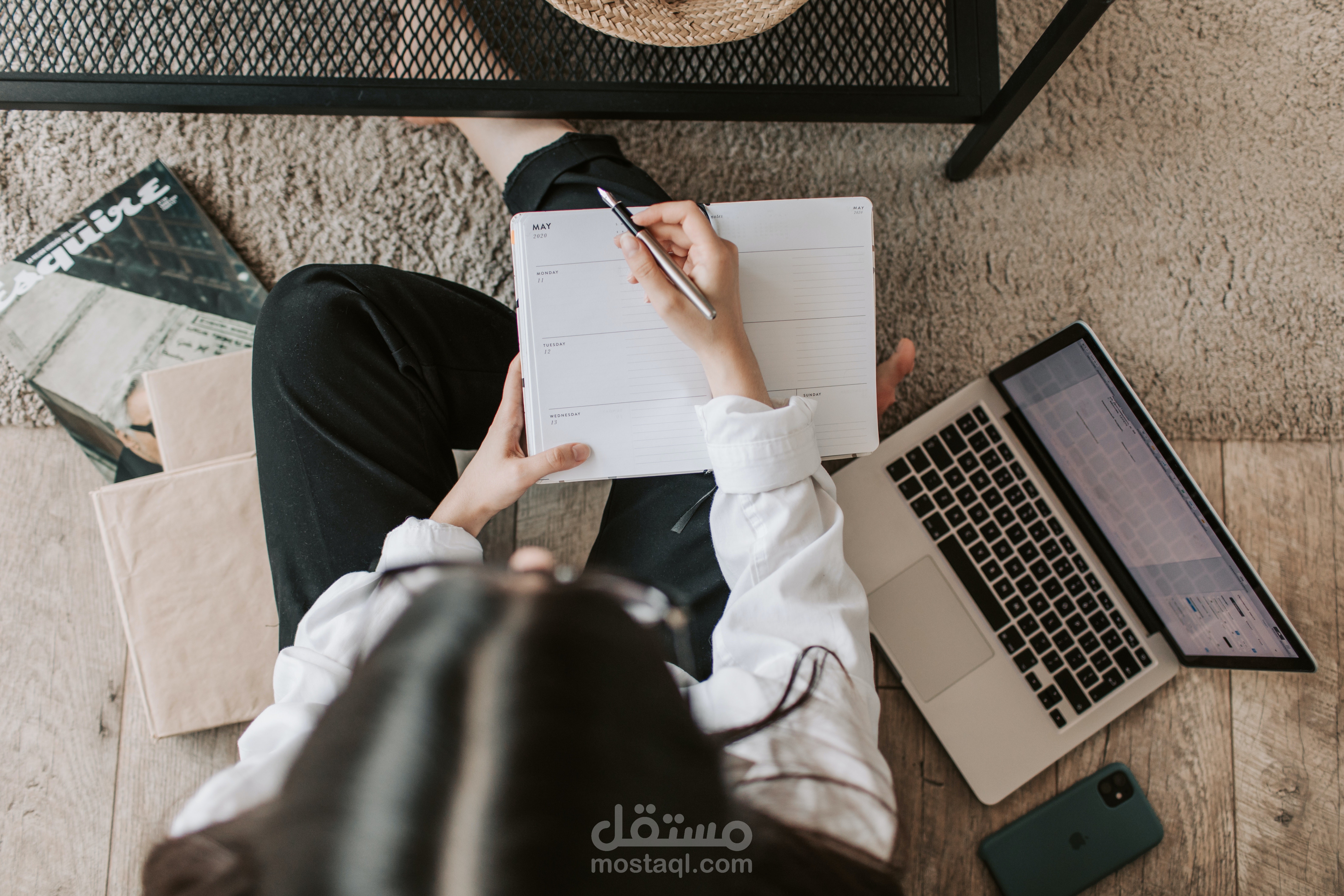 خطة اعلانية لشركة fitneeds