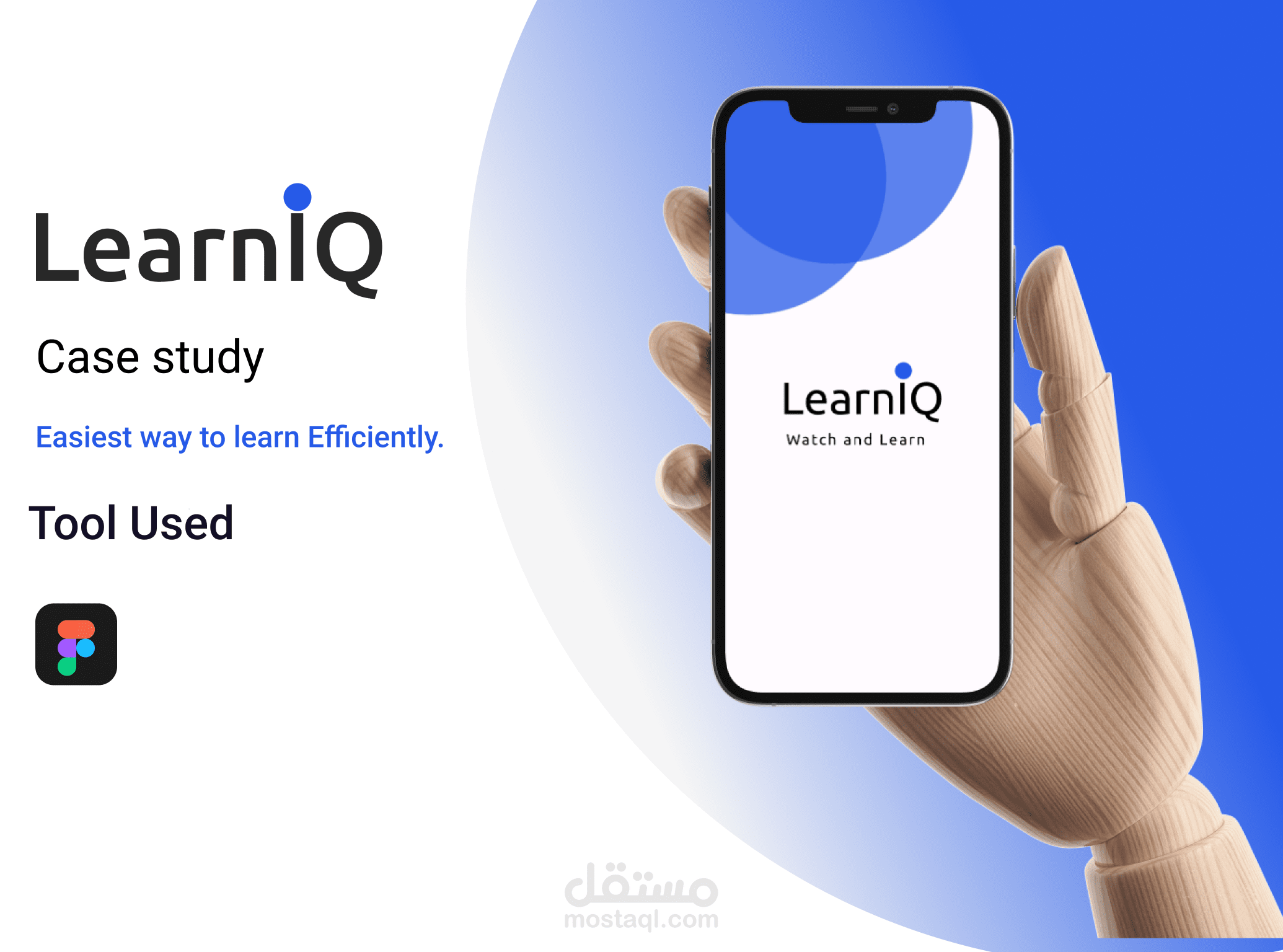 Learniq E-learning app
