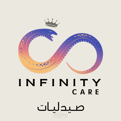 لوجو احترافي مع هوية تجارية