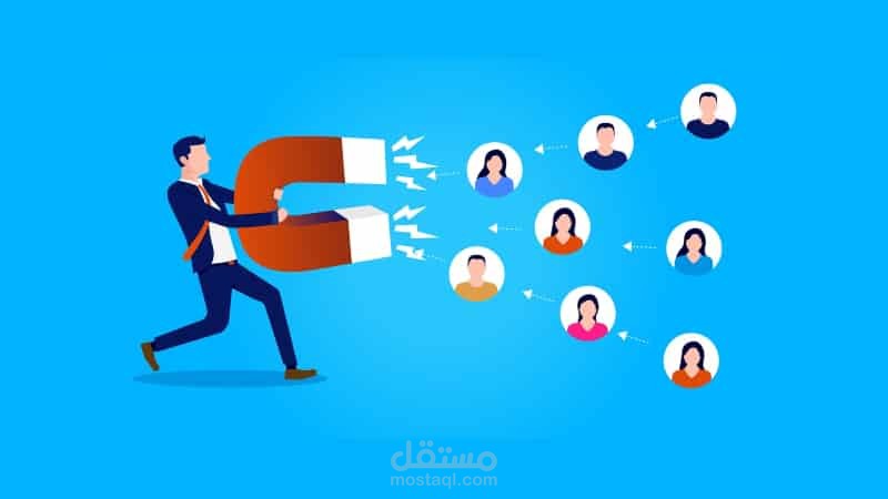 تحليل الفئة المستهدفة لوكالة سفر و سياحة