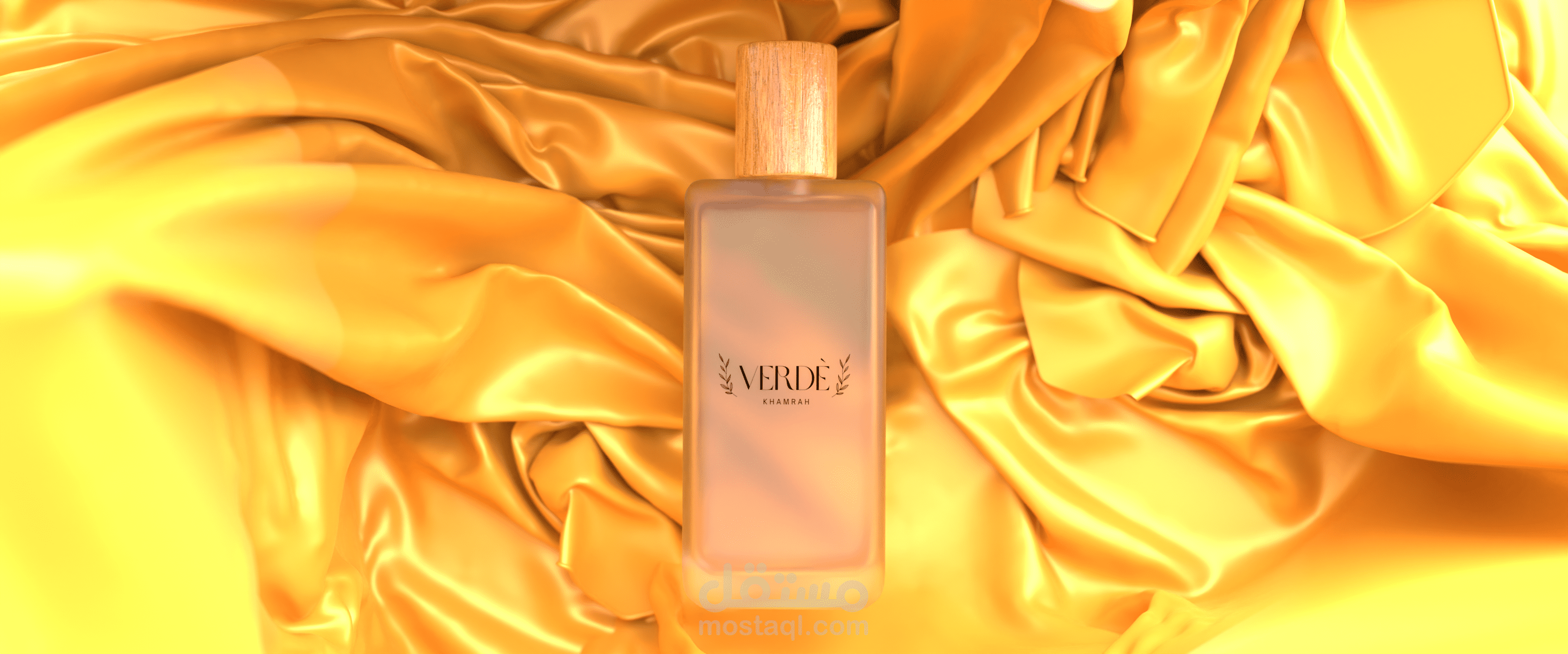 3D عطور فاخرة