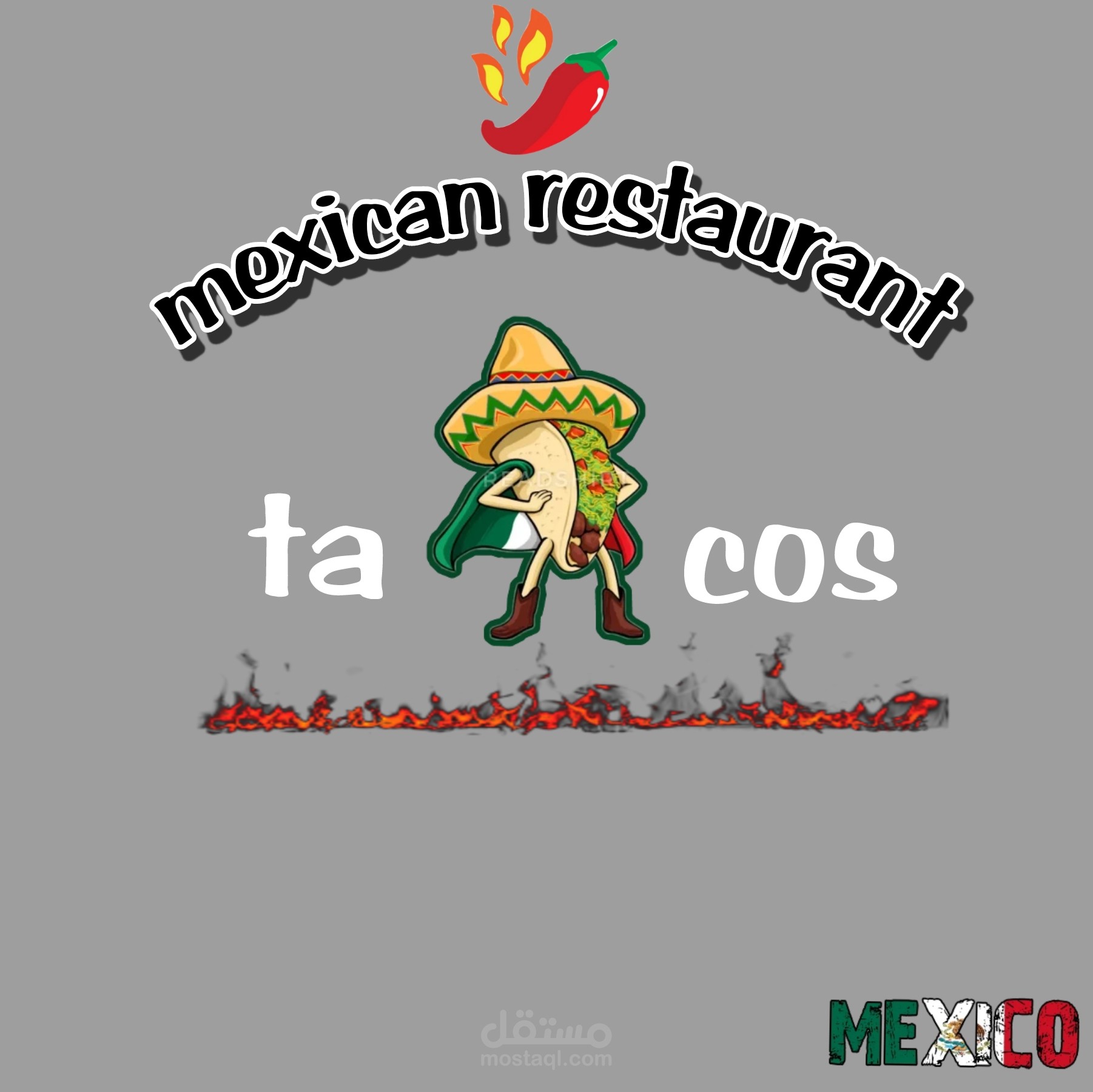 شعار محل تاكوس