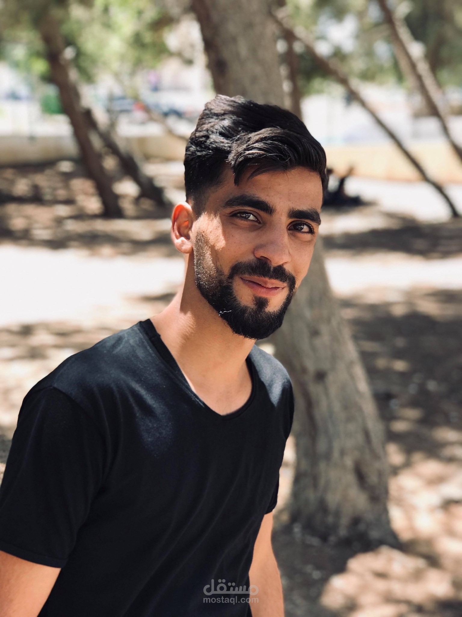 Motasem ALHussien CV