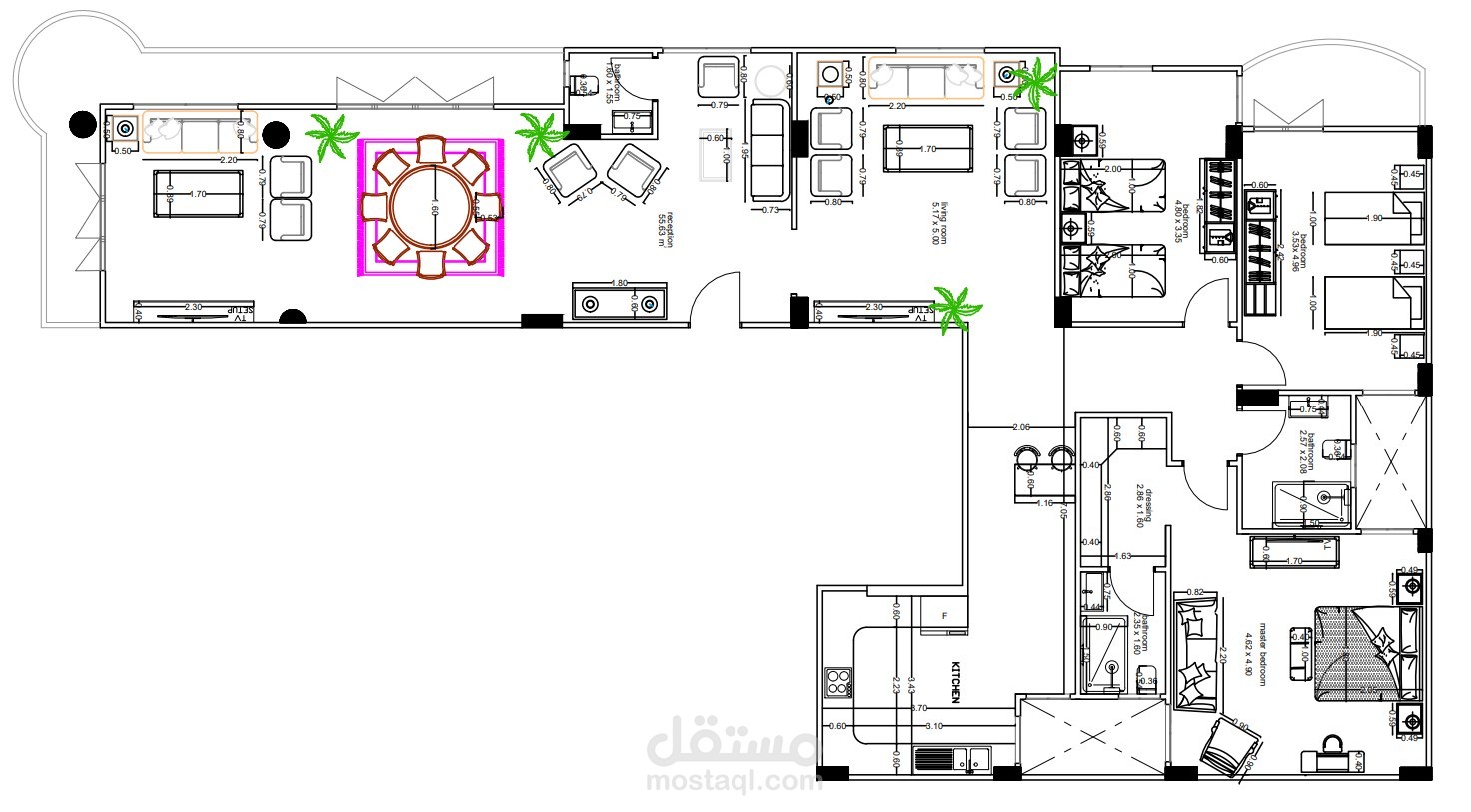 apartment design