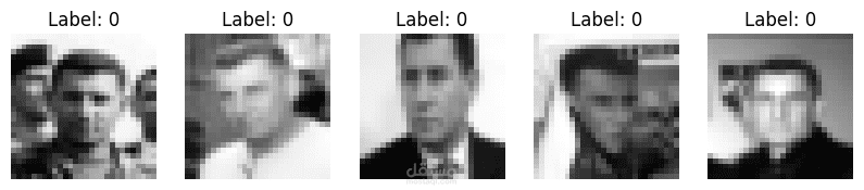 نظام التعرف على الوجه باستخدام Face Recognition وOpenCV