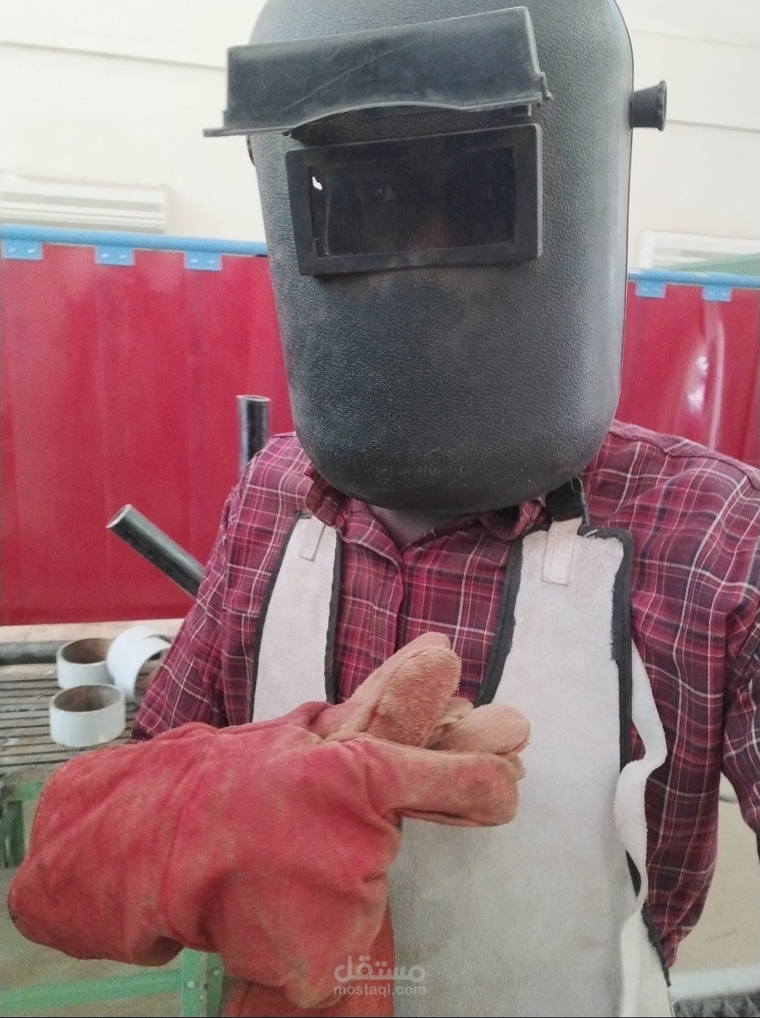 مقدمة عن الفحص اللا اتلافي(NDT) Non Destructive Testing