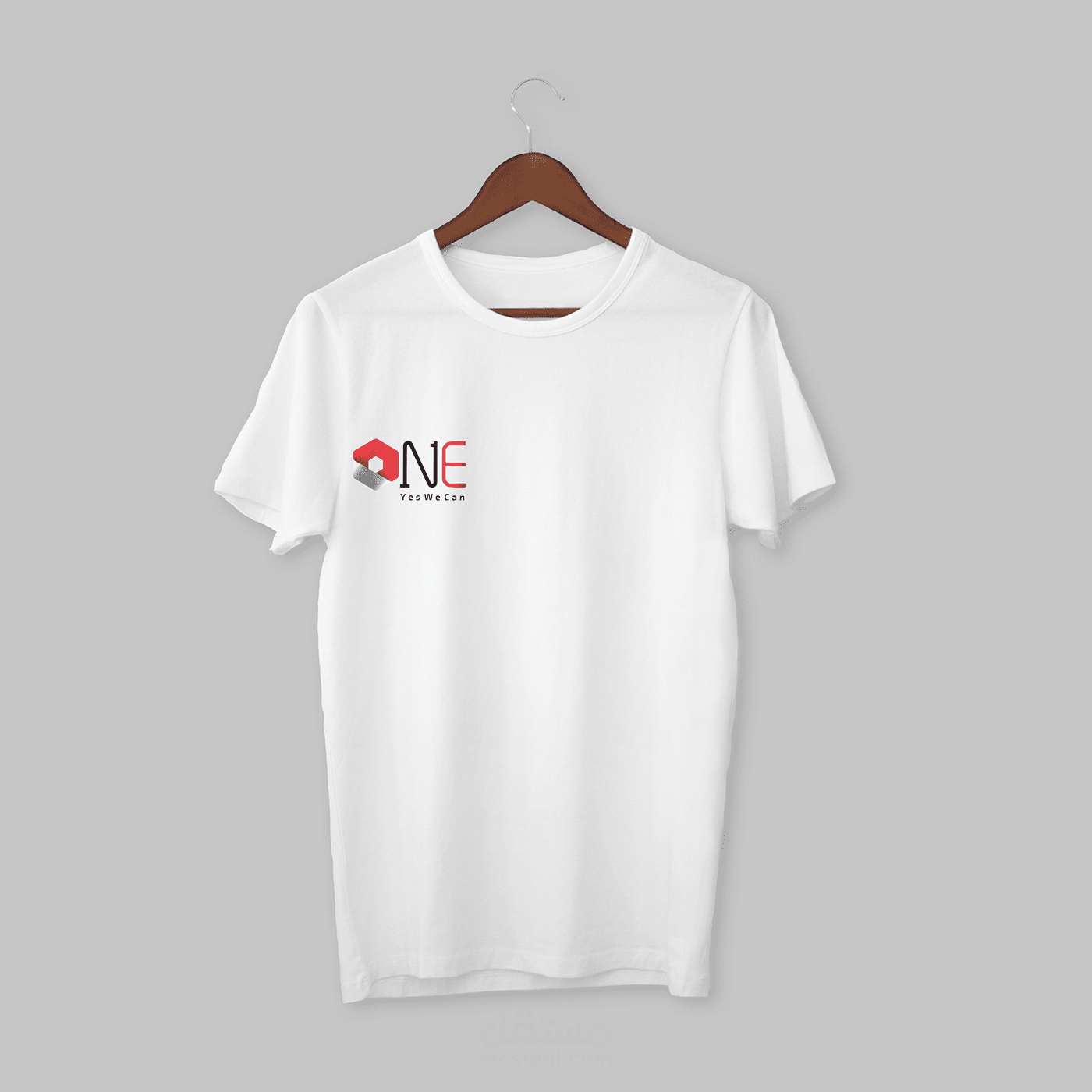 تصميم الهوية البصرية لشركة ONE الخاصة للتصميم و الدعاية و الإعلان (2)