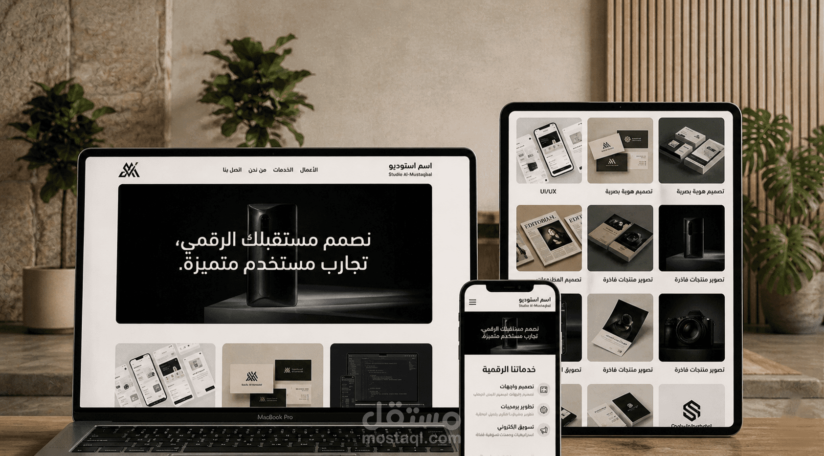 ecommerce website