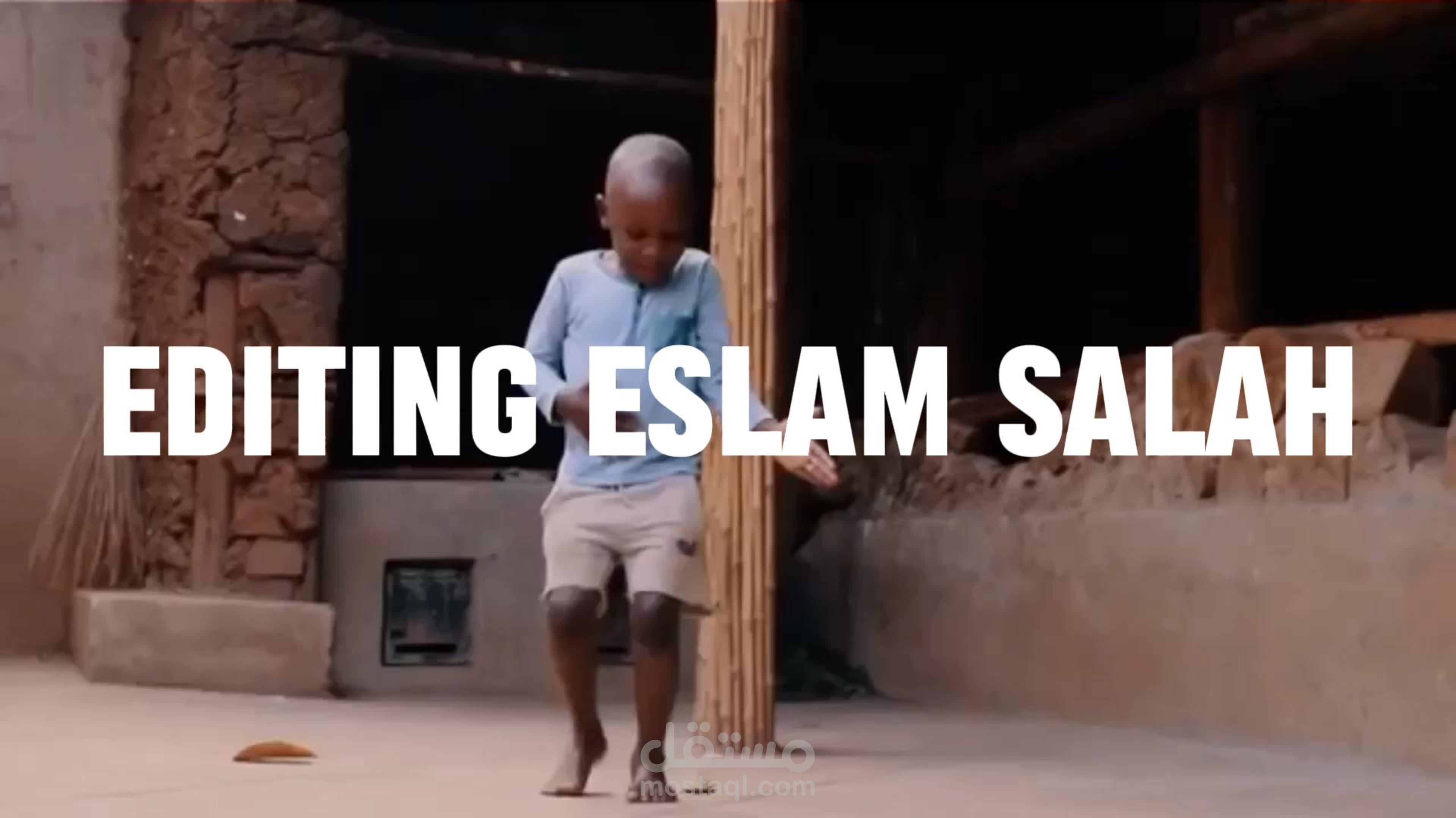مونتاج تصحيح الوان الفيديو