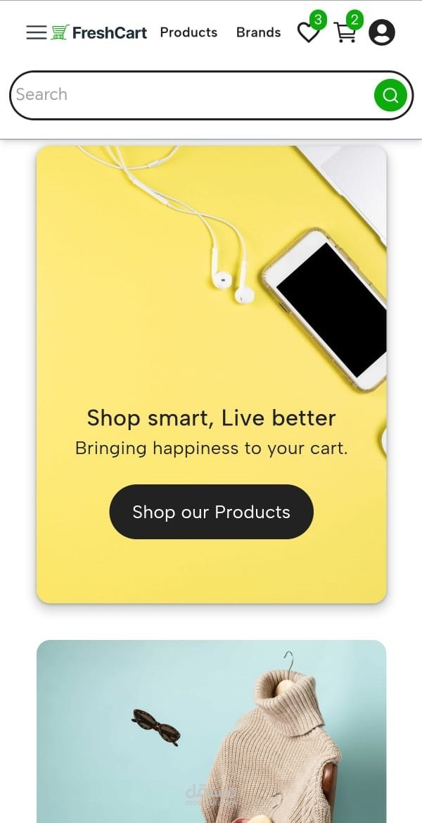 FreshCart