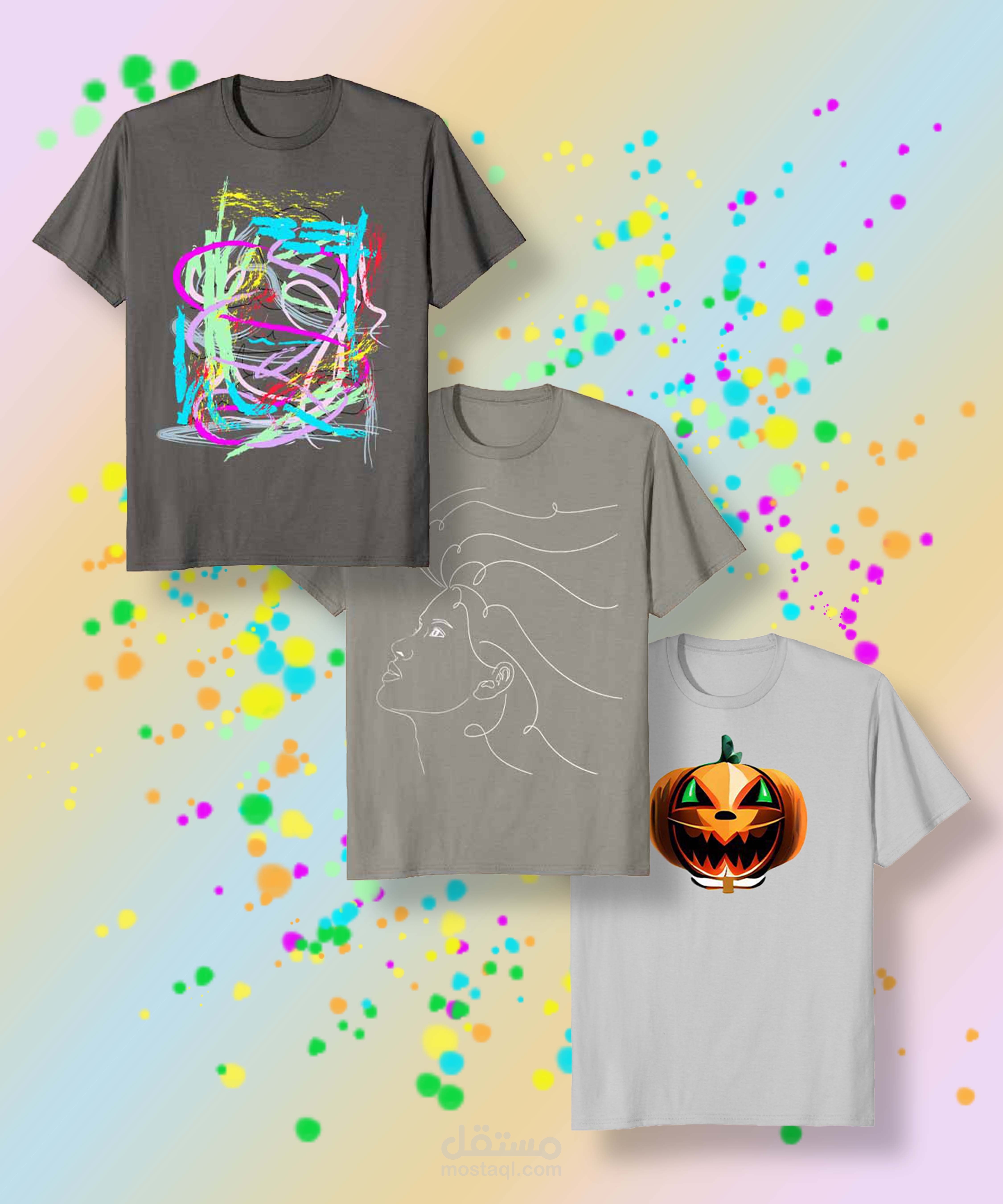 T-shirt design