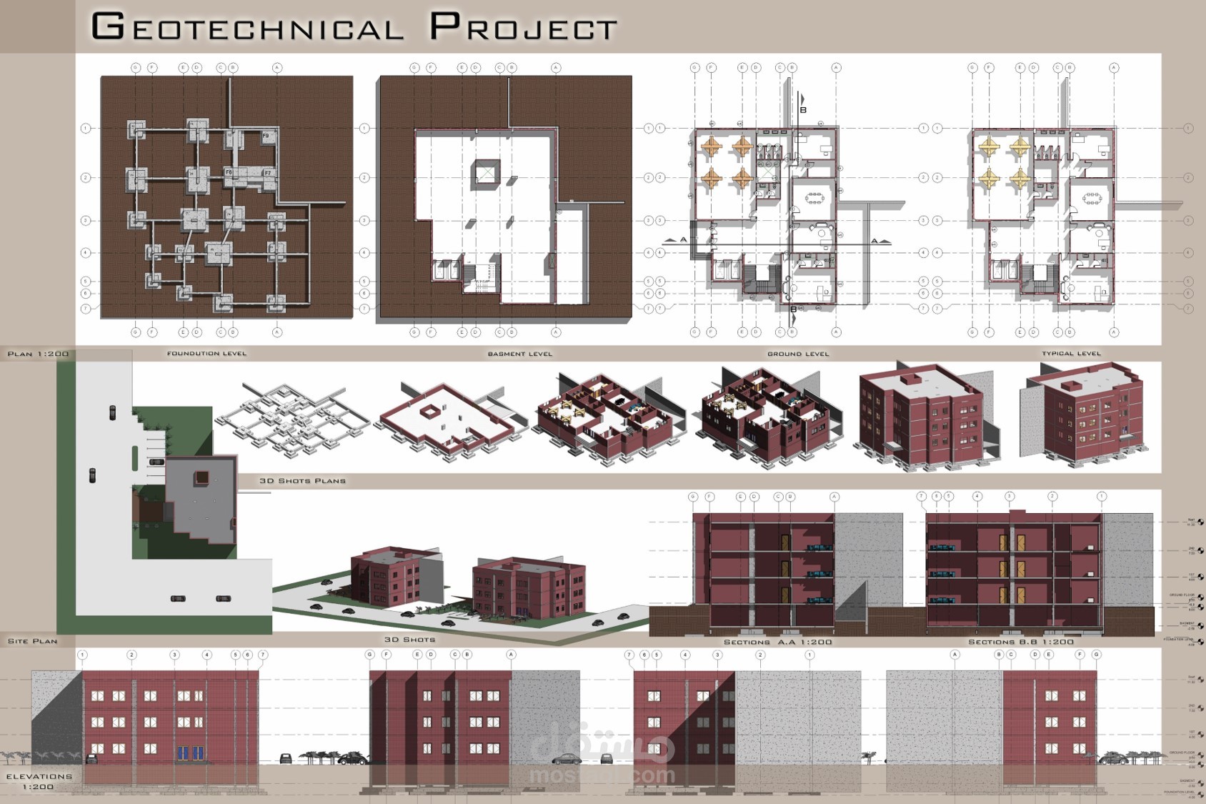 Geotechnical Project
