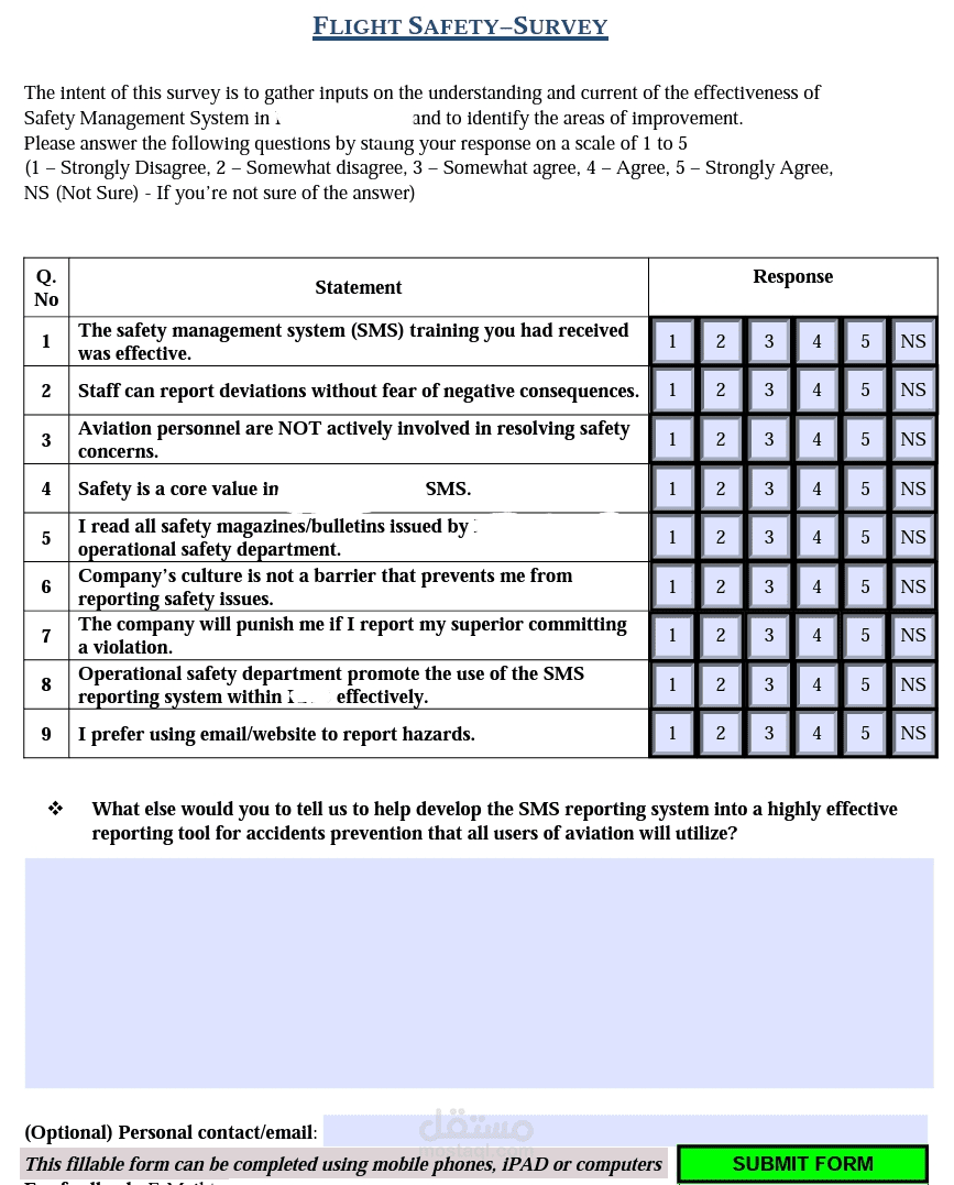 Digital Survey PDF