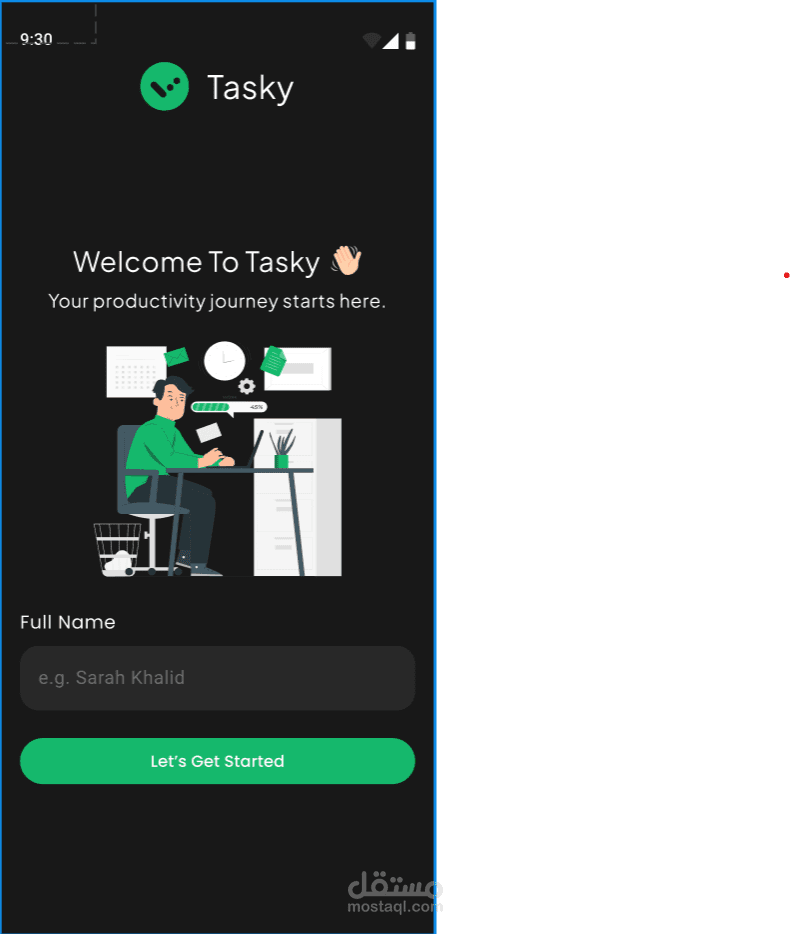 Tasky App