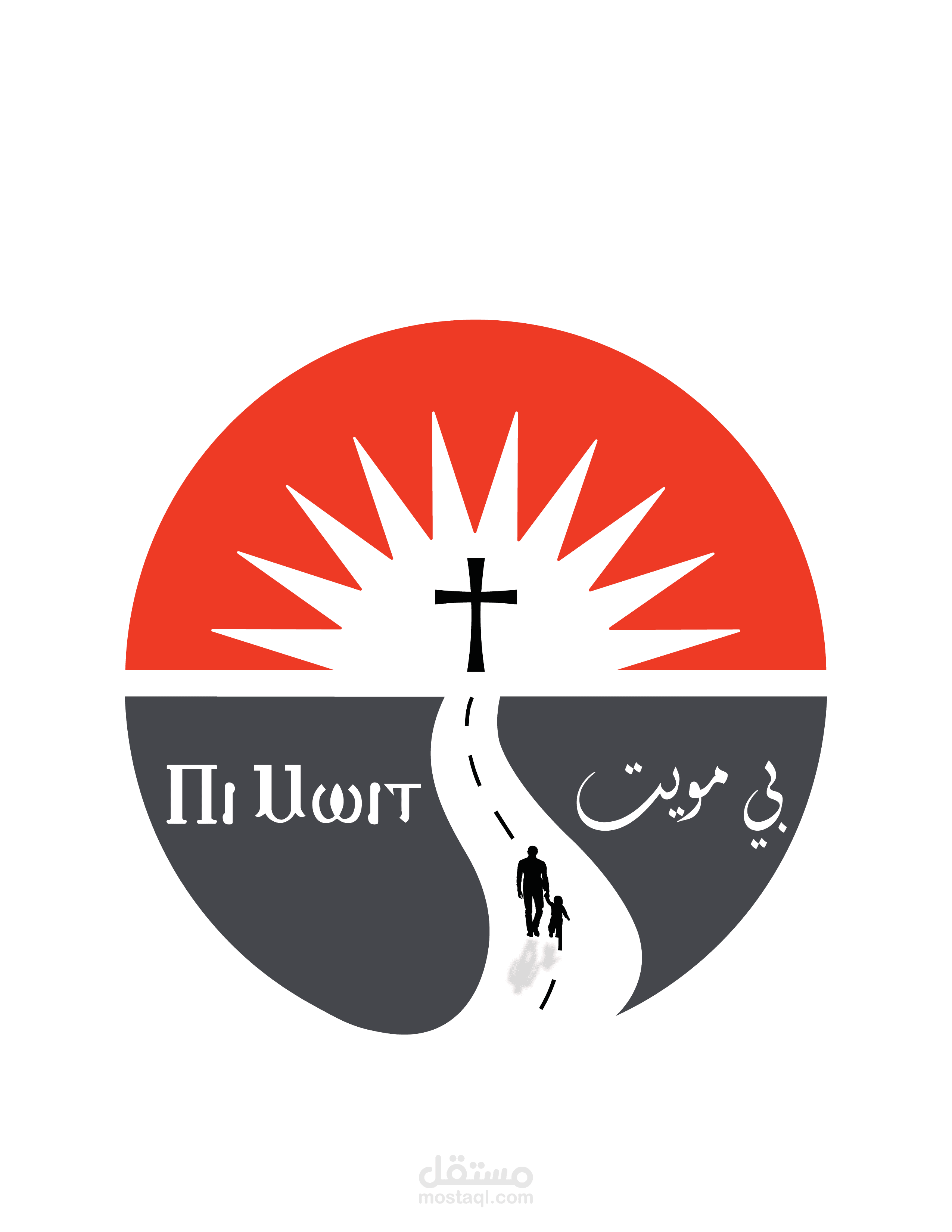 تصميم شعار بأستخدام Adobe Illustrator