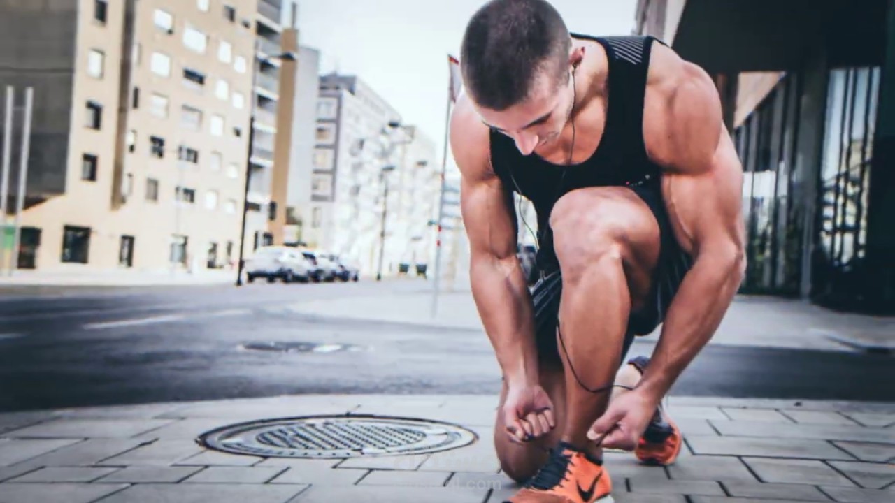 Explainer video - Running