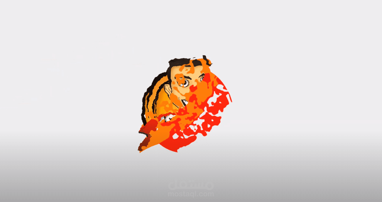 Logo animation - لوجو أنيميشن