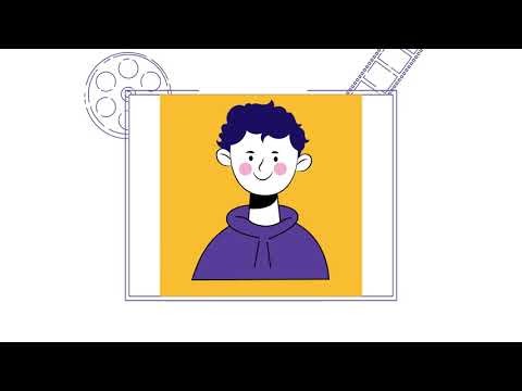 Motion graphics | Service video