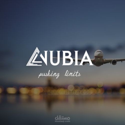 Logo design | Nubia