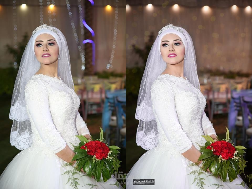 تعديل الصور الفوتوجرافيه