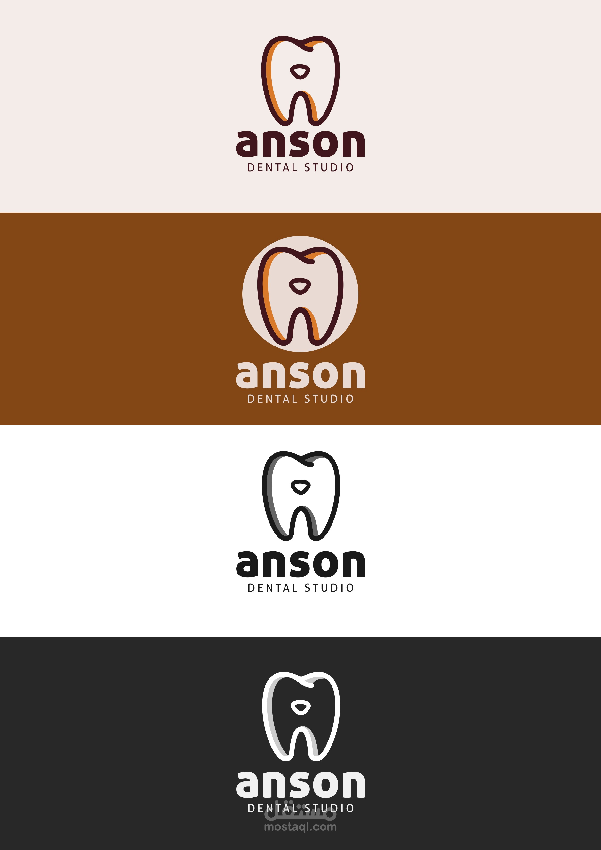 لوجو مركز أمريكي لعلاج الأسنان