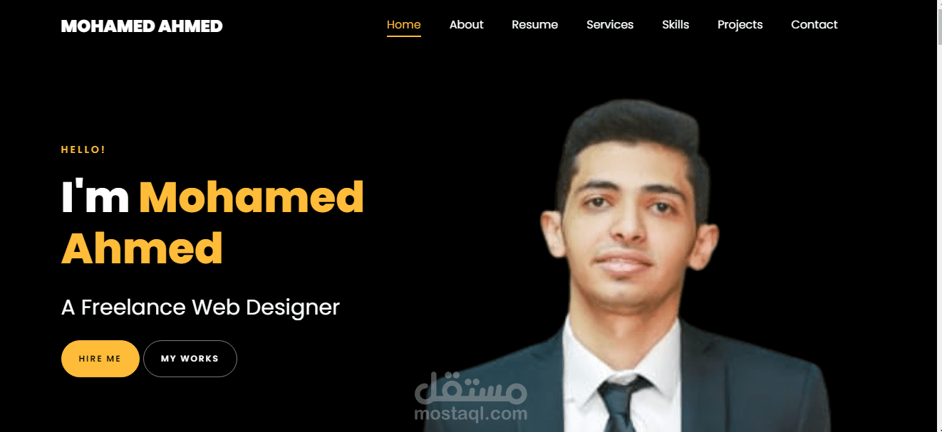 Resume