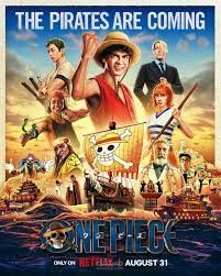 العمل يتكلم عن فيلم one piece live-action release date