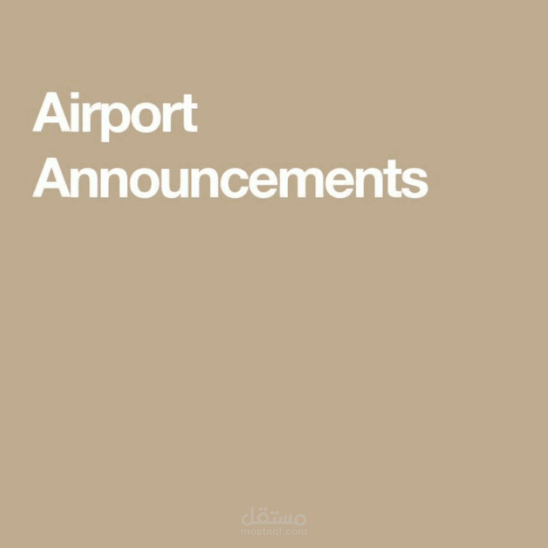 Announcement | Emirates Airlines