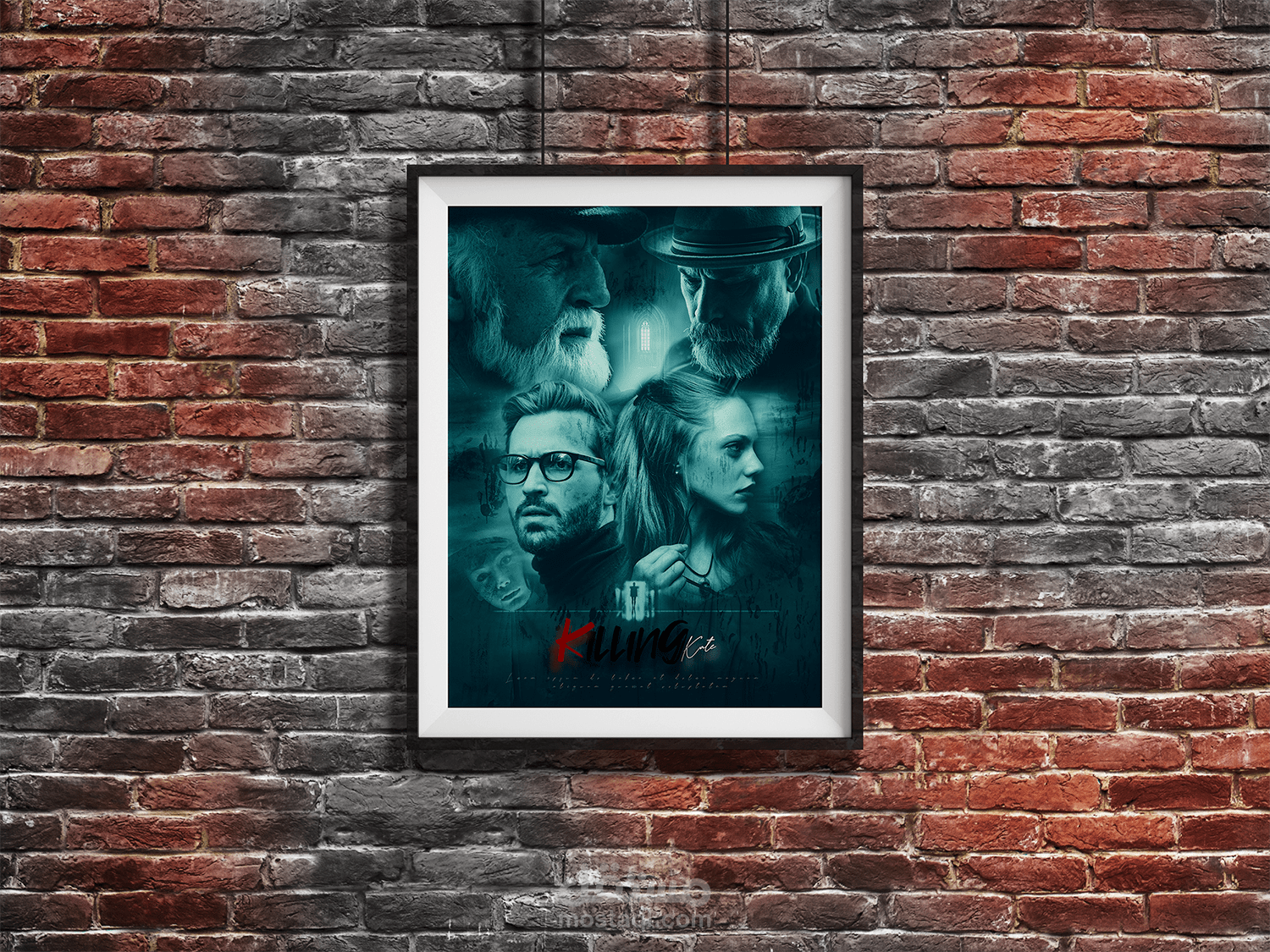 بوستر فلم رعب