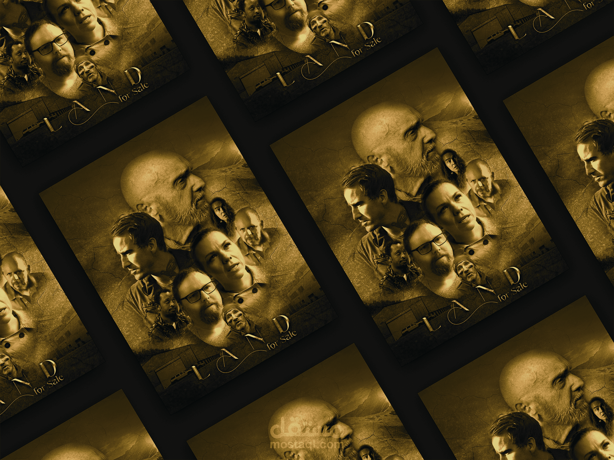 بوستر فيلم Land for Sale