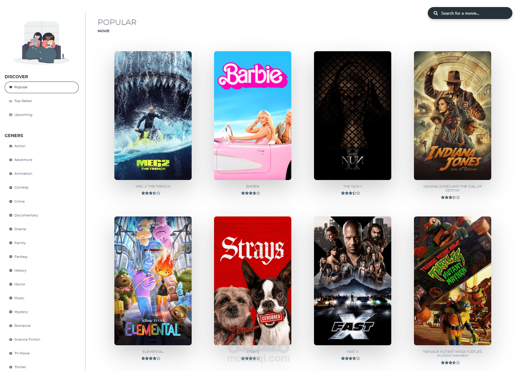Movie App